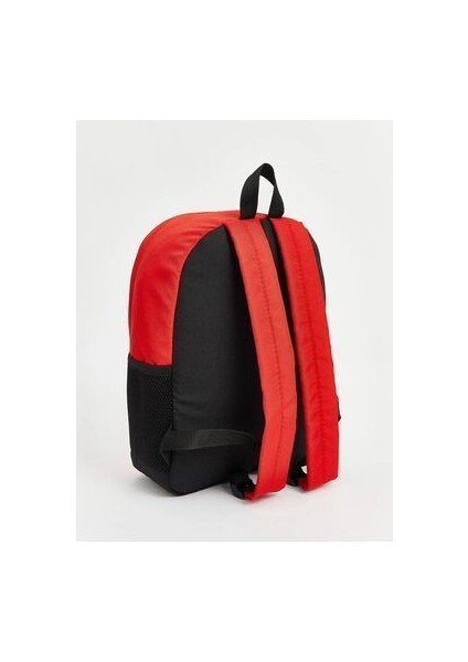 Lcw Accessorıes Spiderman Baskılı Erkek Çocuk Okul Çantası
