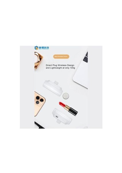Penax Mini Type-C Uclu Powerbank 3000MAH Harici Pil Kablosuz Taşınabilir Batarya Hızlı Şarj modelleri