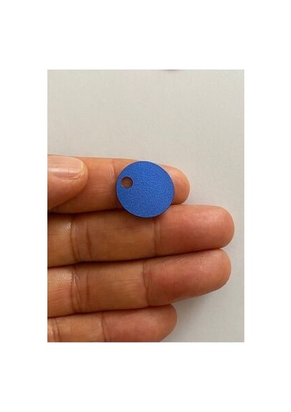 Patik, Çanta, Supla ve Makrame El Işleme Pul 20MM 25GR Lacivert modelleri