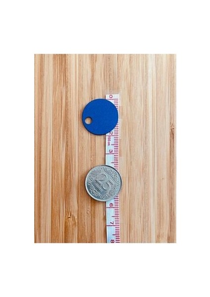 Patik, Çanta, Supla ve Makrame El Işleme Pul 20MM 25GR Lacivert fırsatları