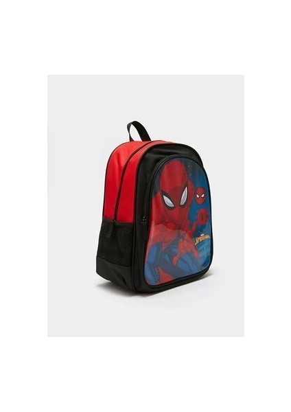 Lcw Accessorıes Karışık Baskılı Spiderman Baskılı Erkek Çocuk Okul Çantası fiyatları