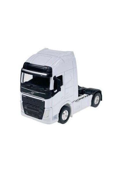 Volvo Fh Tır 1/64 Ölçek Welly Diecast Metal Model Araba Metal Tır