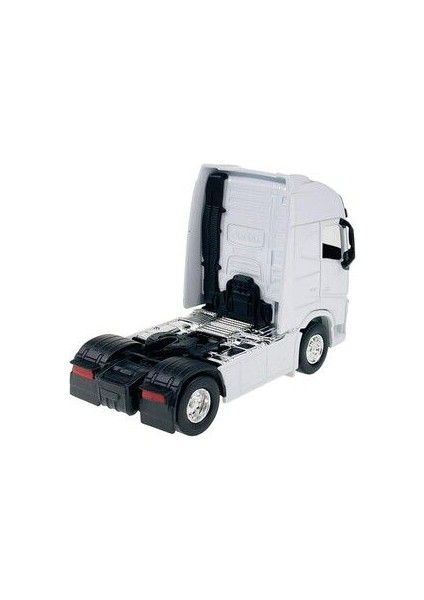 Volvo Fh Tır 1/64 Ölçek Welly Diecast Metal Model Araba Metal Tır modelleri
