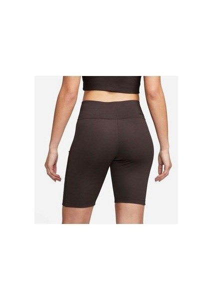 Sportswear Normal Belli Fitilli Kadın Bisiklet Şort FJ4876-220 modelleri