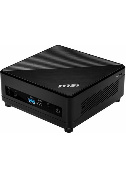 Msı Cubı 5 12M-003EE Core I5 1235U-64GB RAM-512GB NVME-W11 Pro Mını Pc