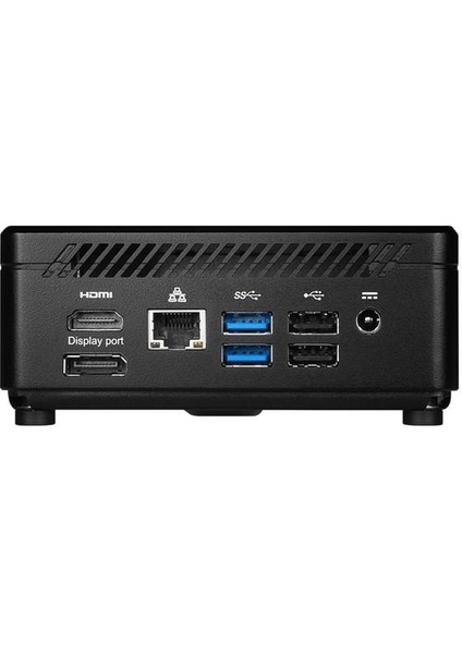 Msı Cubı 5 12M-003EE Core I5 1235U-64GB RAM-512GB NVME-W11 Pro Mını Pc