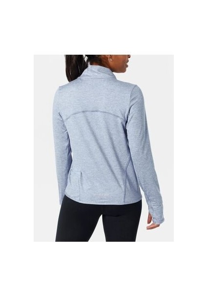 Dri-Fit Swift Element Uv 1/4-Zip Running Long-Sleeve Ndd Sport fiyatları