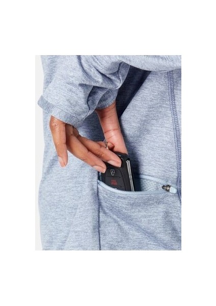 Dri-Fit Swift Element Uv 1/4-Zip Running Long-Sleeve Ndd Sport indirimleri