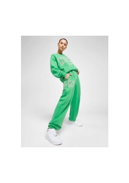 Sportswear Phoenix Fleece High Waisted Kadın Eşofman Altı Ndd Sport