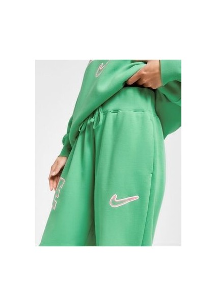 Sportswear Phoenix Fleece High Waisted Kadın Eşofman Altı Ndd Sport fırsatları