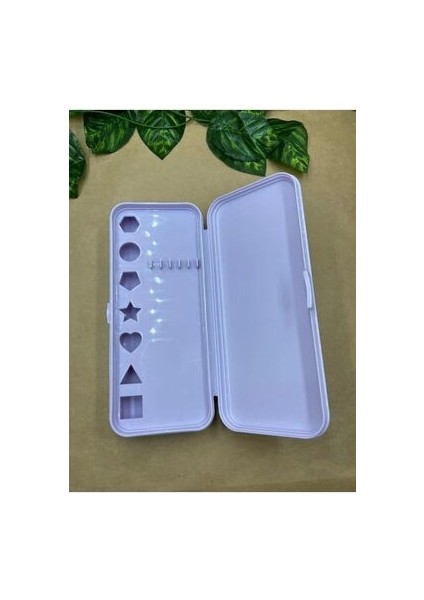 Sanrio Kawaii Çift Hazneli Kalemlik Sert Yüzeyli Baskılı Kalemlik Okul Öncesi Hediyelik Yeni Model fiyatları