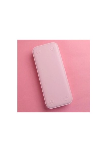 Sanrio Kawaii Çift Hazneli Kalemlik Sert Yüzeyli Baskılı Kalemlik Okul Öncesi Hediyelik Yeni Model fırsatları