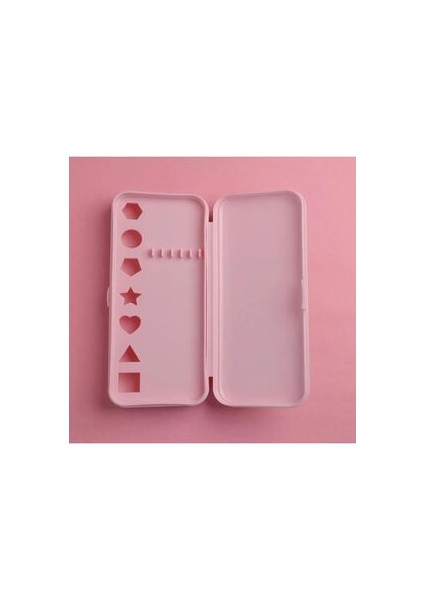 Sanrio Kawaii Çift Hazneli Kalemlik Sert Yüzeyli Baskılı Kalemlik Okul Öncesi Hediyelik Yeni Model indirimleri