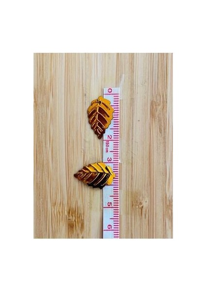 Halay Mendili Yaprak Pul Kızıl Gold 20 gr Takriben 300 Adet fırsatları