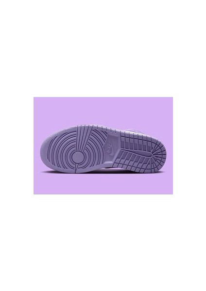 Air Jordan 1 Mid Sneaker Kadın Ayakkabı BQ6472-504 indirimleri