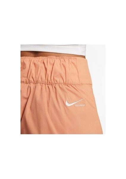 Sportswear Collection Kadın Turuncu Şort