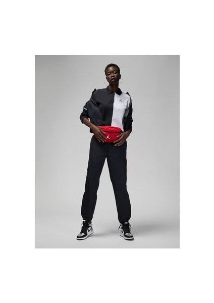 Jordan Flight Woven Kadın Siyah Ceket Ndd Sport indirimleri