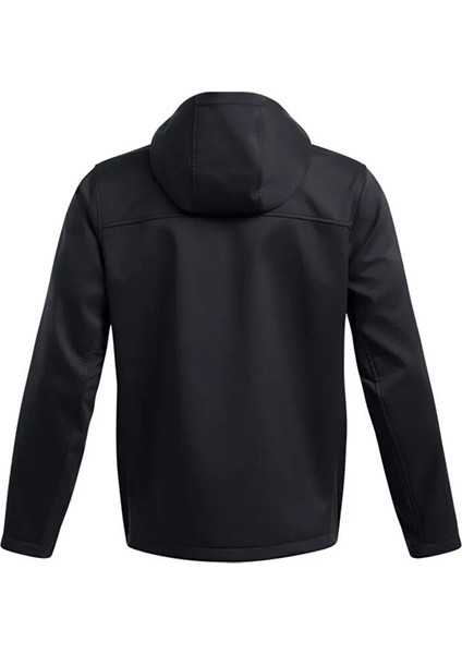 Shield Hooded Erkek Günlük Mont 1371587-002 Siyah fırsatları