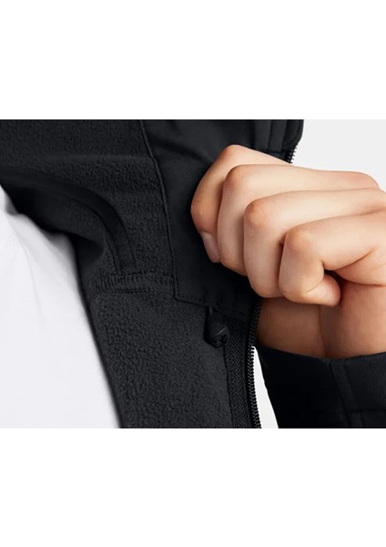 Shield Hooded Erkek Günlük Mont 1371587-002 Siyah indirimleri