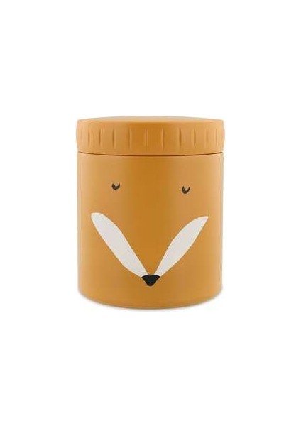 Insulated Food Jar 350ML - Termal Mama Termosu - Mr. Fox