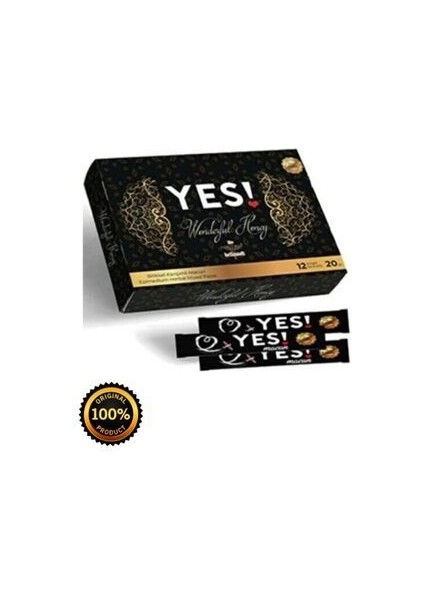 Uygun Power Yes Ginsengli Performans Macun 12 Stick GİZLİGNDRMXCL98YSP