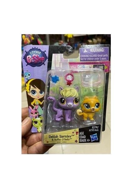 Littlest Pet Shop Miniş %100 Koleksiyon Model