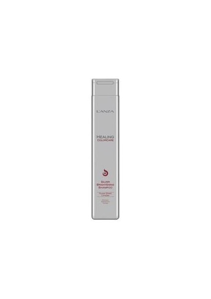 Silver Brightening Shampoo 300 ml Gümüş Parlatıcı Şampuan