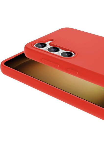 Samsung Galaxy S23 Kılıf Magsafe Şarj Özellikli Sıvı Teknolojili Silinebilir Sert Kivi Kılıf fiyatları