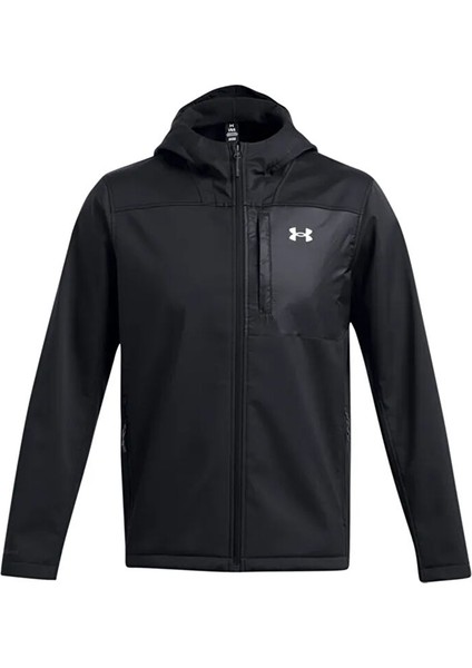 Shield Hooded Erkek Günlük Mont 1371587-002 Siyah modelleri