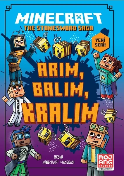 Mınecraft- Arım Balım Kralım