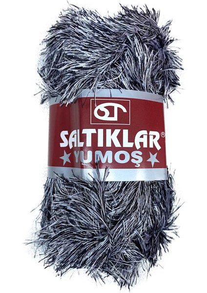 1 Adet Yumoş Sakallı El Örgü Ipi Yünü 2001