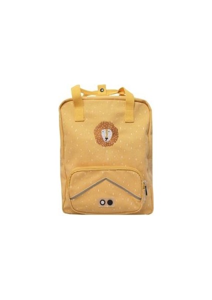 Backpack Large Mr. Lıon - Büyük Sırt Çantası