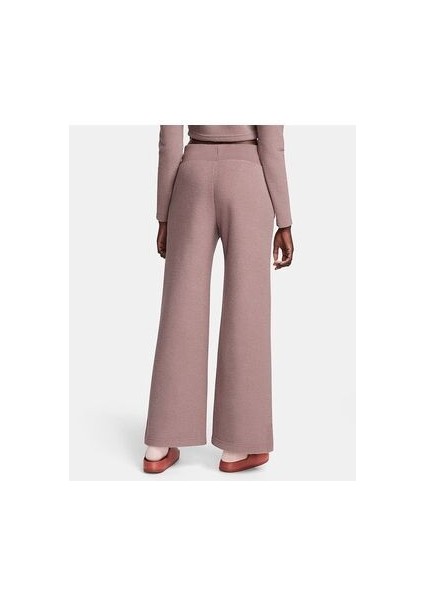 Sportswear Phoenix Plush High-Waisted Wide-Leg Cozy Fleece Kadın Pantolon Ndd Sport fırsatları
