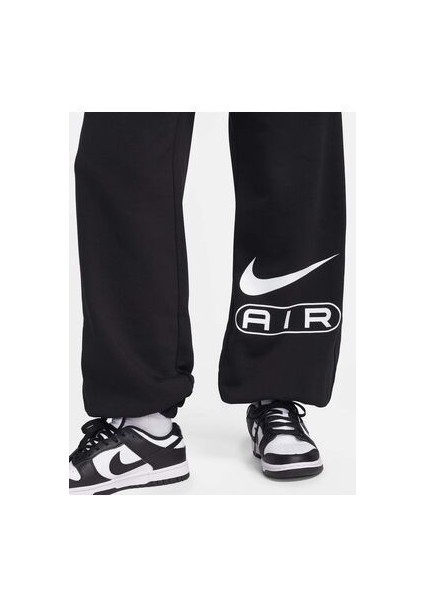 Sportswear Air Fleece Mid-Rise Kadın Eşofman Altı Ndd Sport fırsatları