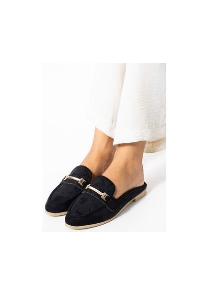 Kadın Babet Toka Detaylı Şık Rahat Ortopedik Günlük Terlik fiyatları