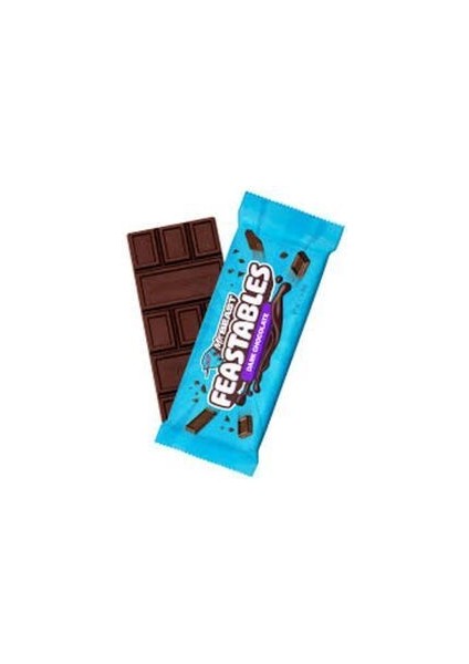 Mr Beast Feastables Dark Chocolate 60 gr