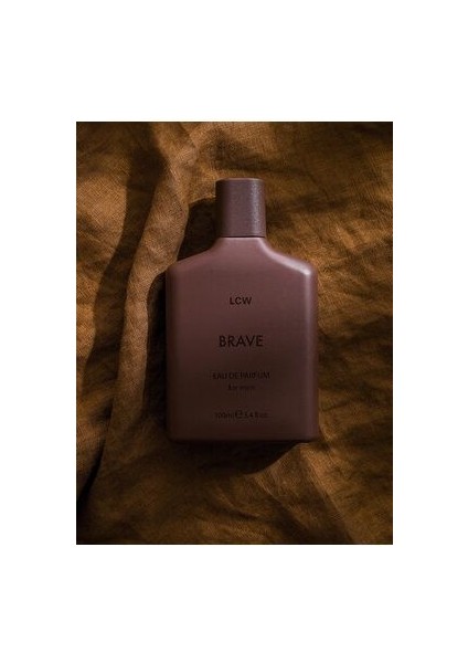 Lcw Accessorıes Brave Edp Erkek Parfüm 100 ml