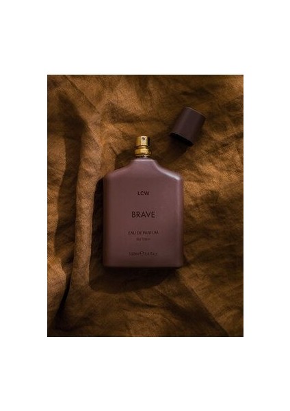 Lcw Accessorıes Brave Edp Erkek Parfüm 100 ml