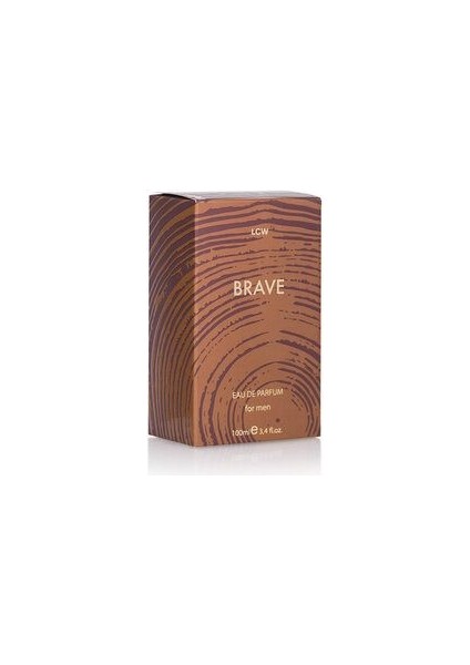 Lcw Accessorıes Brave Edp Erkek Parfüm 100 ml