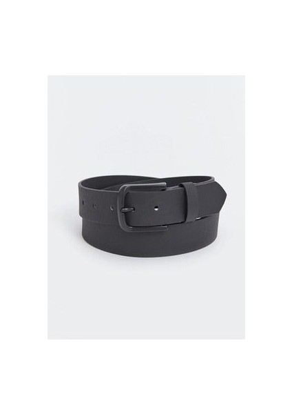 Lcw Accessorıes Deri Görünümlü Erkek Kemer Bayq