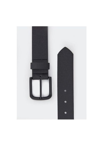 Lcw Accessorıes Deri Görünümlü Erkek Kemer Bayq modelleri