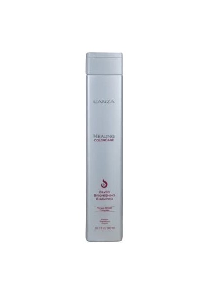 Lanza Mor Silver Brightening Şampuan 300 ml