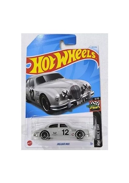 Jaguar Mk1 2024 HRY80