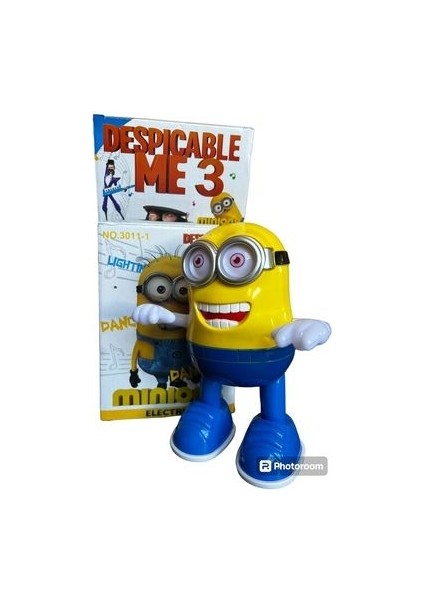 Minions Dans Eden Minions Me3 fiyatları