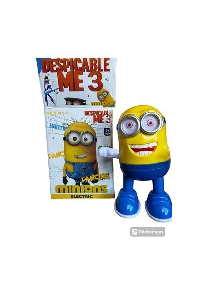 Minions Dans Eden Minions Me3 modelleri