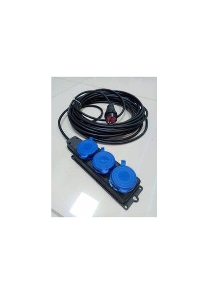 Seyyar Uzatma Kablosu 10 Metre fırsatları