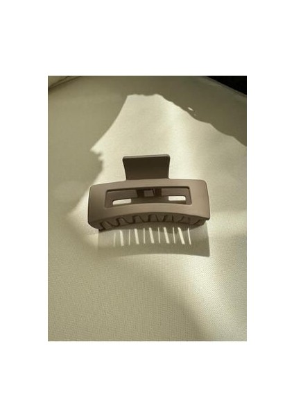 Kadın Fransız Tasarımı Sütlükahve Mandal Toka fiyatları