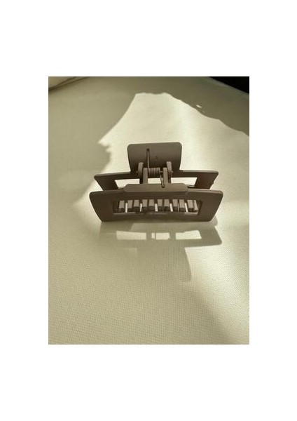 Kadın Fransız Tasarımı Sütlükahve Mandal Toka modelleri