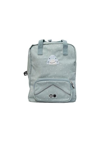 Backpack Large Mr.shark - Büyük Sırt Çantası