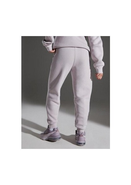 Sportswear Tech Fleece Mid-Rise Kadın Eşofman Altı modelleri